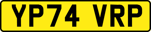 YP74VRP