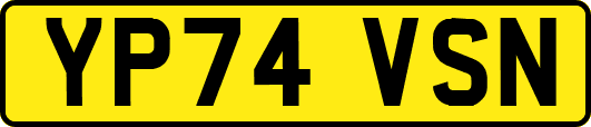 YP74VSN
