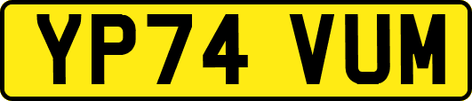 YP74VUM