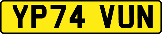 YP74VUN