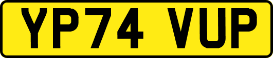 YP74VUP