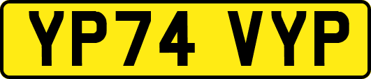YP74VYP