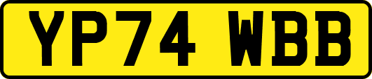 YP74WBB