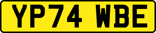 YP74WBE
