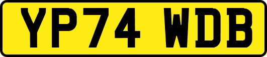 YP74WDB