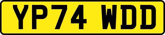 YP74WDD