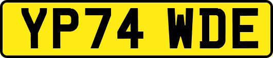 YP74WDE