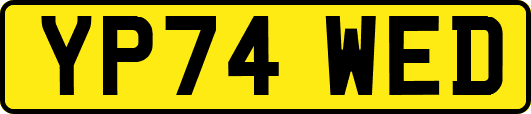 YP74WED