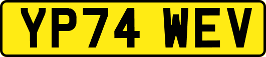 YP74WEV