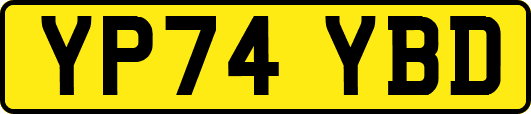 YP74YBD