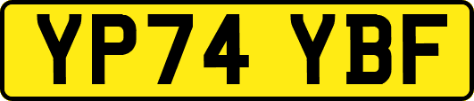 YP74YBF