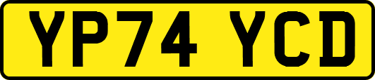 YP74YCD