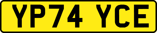 YP74YCE