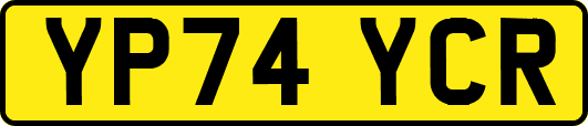 YP74YCR