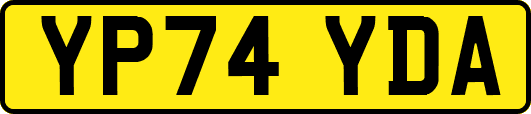 YP74YDA