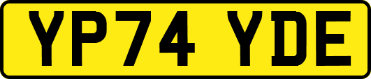 YP74YDE