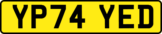 YP74YED