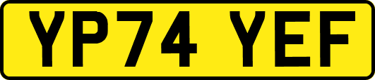 YP74YEF