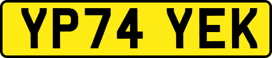 YP74YEK