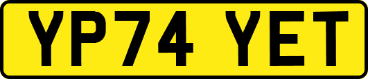 YP74YET