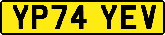 YP74YEV