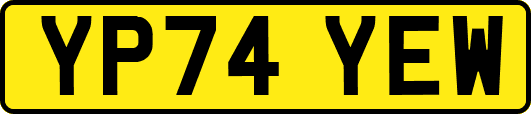 YP74YEW