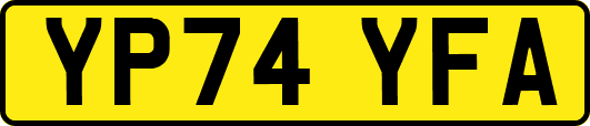 YP74YFA