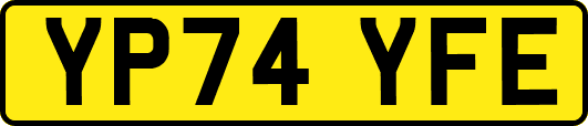 YP74YFE