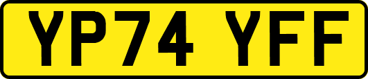 YP74YFF