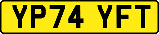 YP74YFT