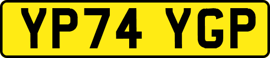 YP74YGP