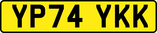 YP74YKK
