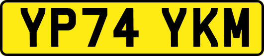 YP74YKM