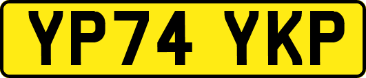 YP74YKP