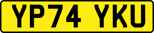 YP74YKU