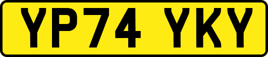 YP74YKY