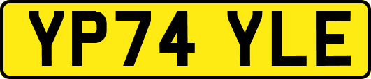 YP74YLE