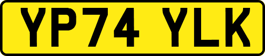 YP74YLK