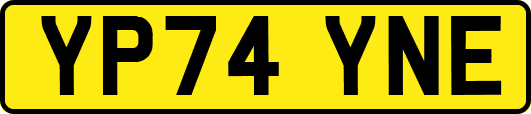 YP74YNE