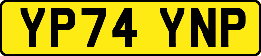 YP74YNP