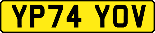 YP74YOV
