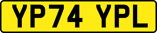 YP74YPL