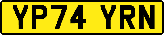 YP74YRN