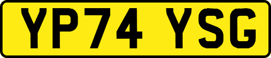 YP74YSG