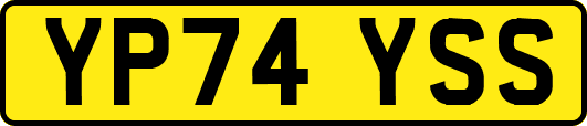 YP74YSS