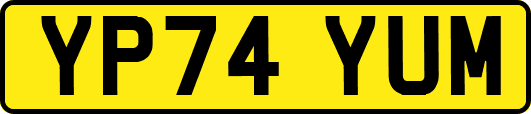 YP74YUM
