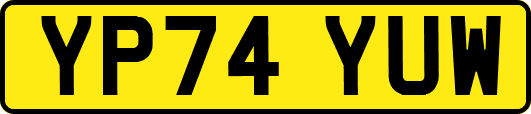 YP74YUW