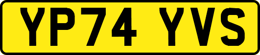 YP74YVS