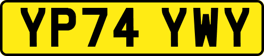 YP74YWY