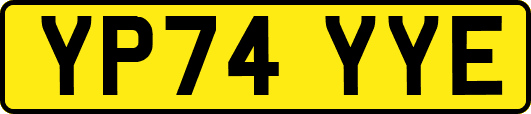 YP74YYE